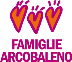 famiglie arcobaleno logo
