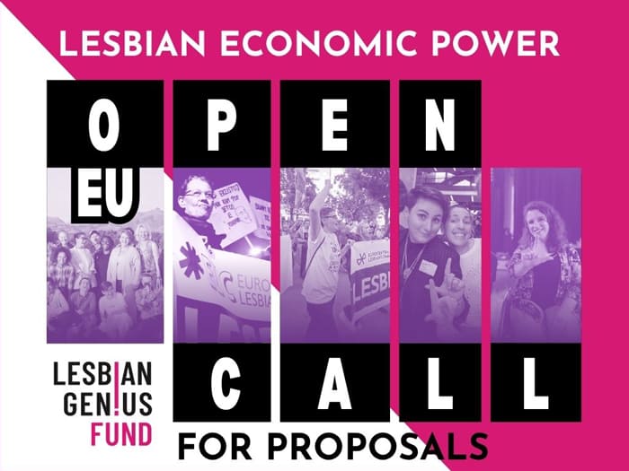 lesbian economic power eu grant 2026